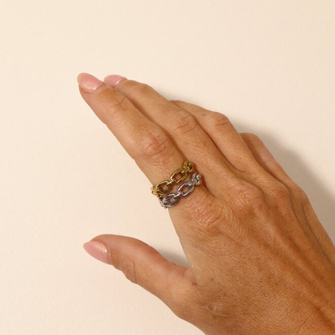 Bague Sacha - Or