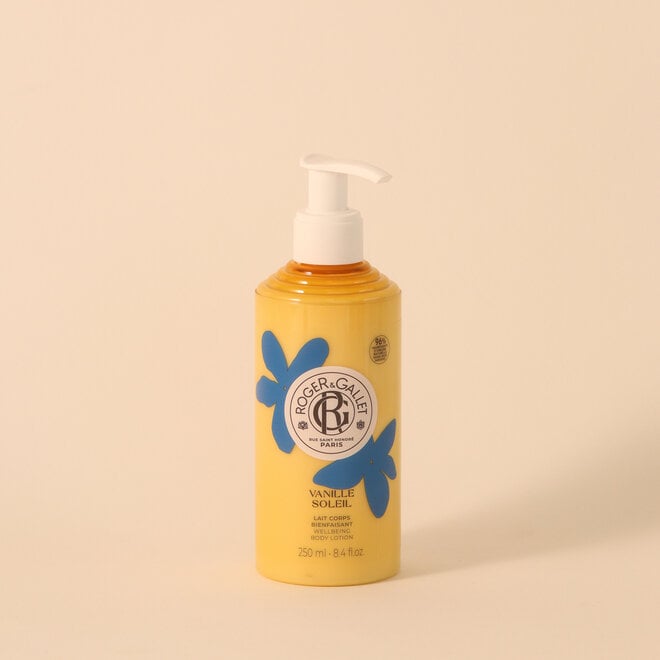 Lait de corps Bienfaisant Vanille Soleil - 250ml