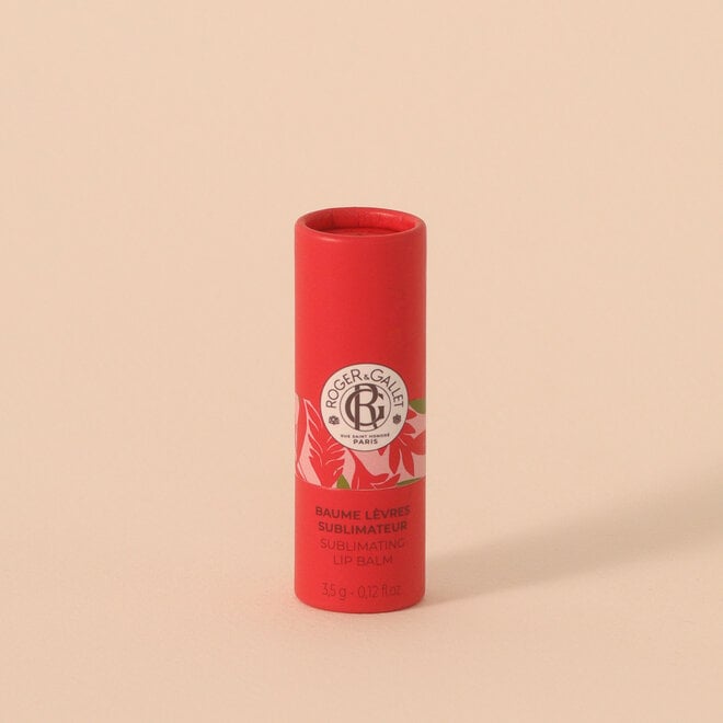 Baume à lèvres Sublimateur - Gingembre Rouge