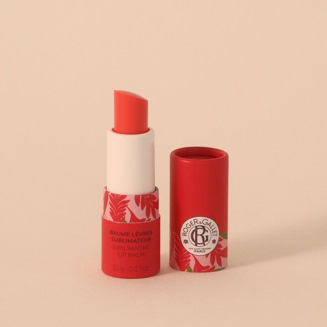 Baume à lèvres Sublimateur - Gingembre Rouge