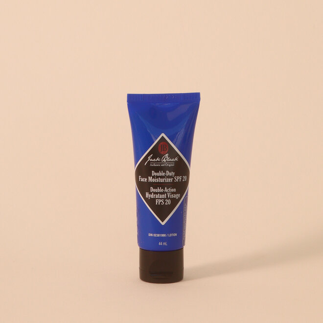 Hydratant visage FPS 20 Double Duty