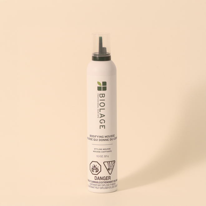 Mousse Coiffante - 321g
