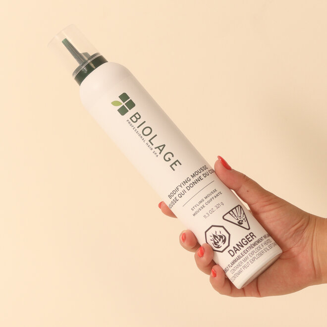 Mousse Coiffante - 321g
