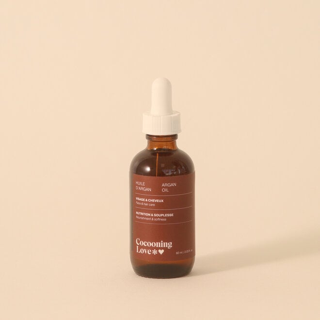 Huile d'Argan Bio