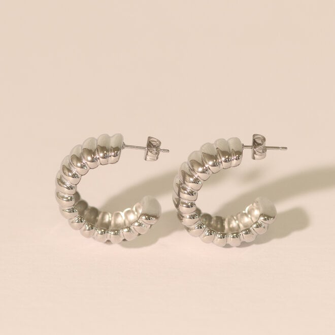 Boucles d'oreilles Salomé