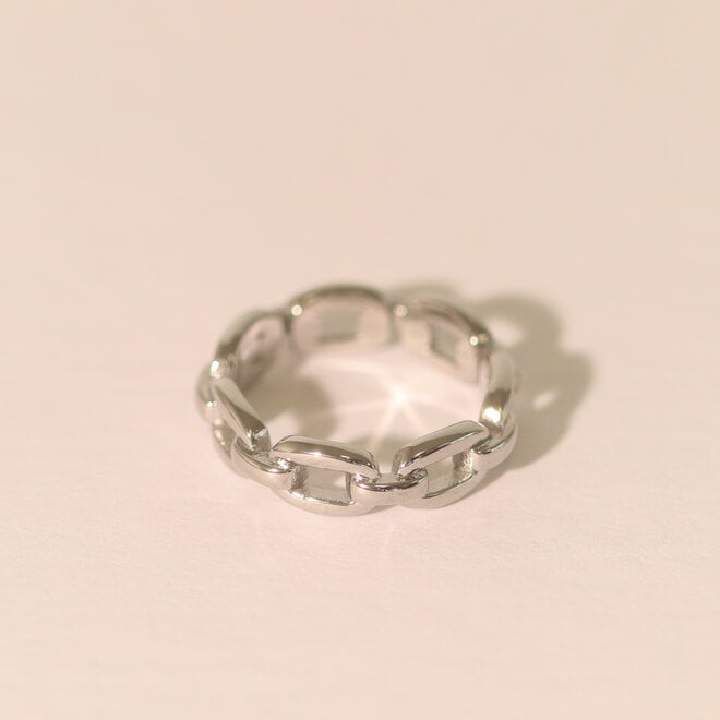Bague Sacha - Argent