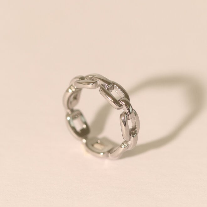 Bague Sacha - Argent