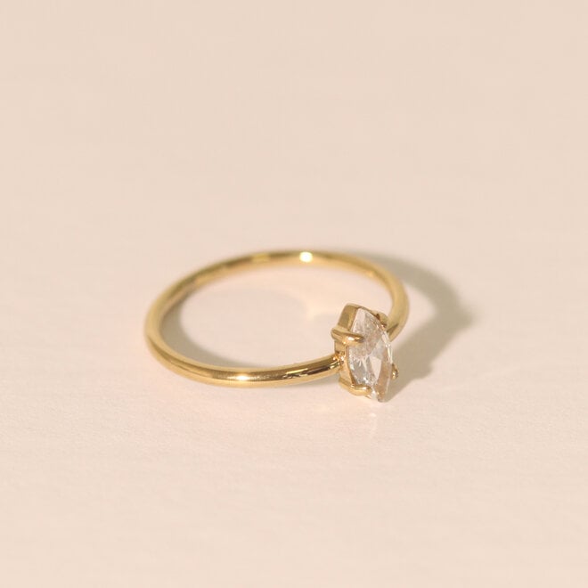 Bague Victoria - Or