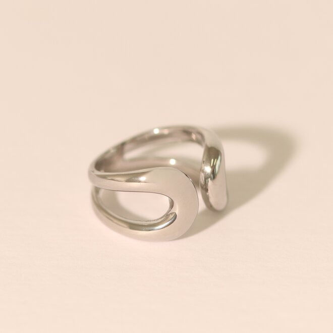 Bague Selma - Argent
