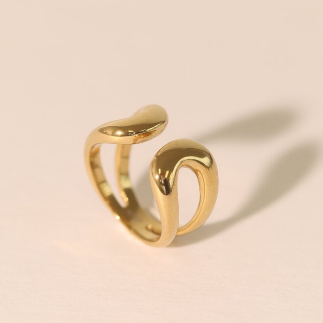 Bague Selma - Or