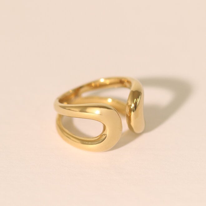 Bague Selma - Or
