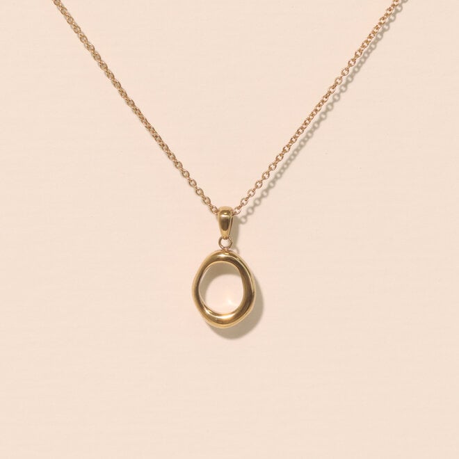 Collier Léo