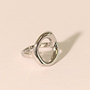 Bague Léo - Argent