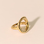 Bague Léo - Or