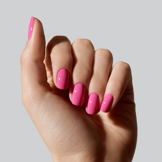Vernis gel - Barbara Pink