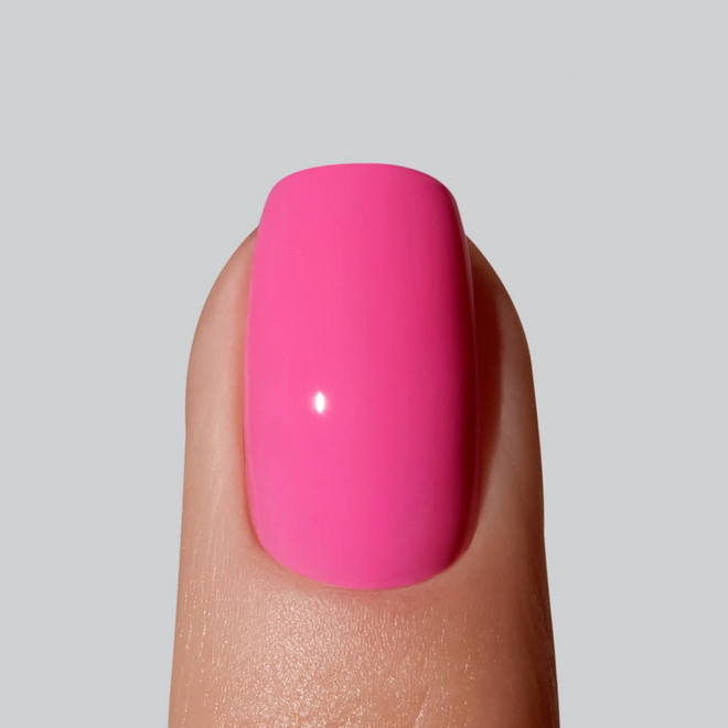 Vernis gel - Barbara Pink