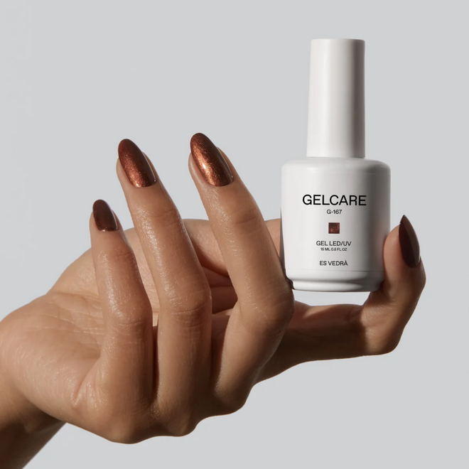 Vernis gel - Es Vedrà