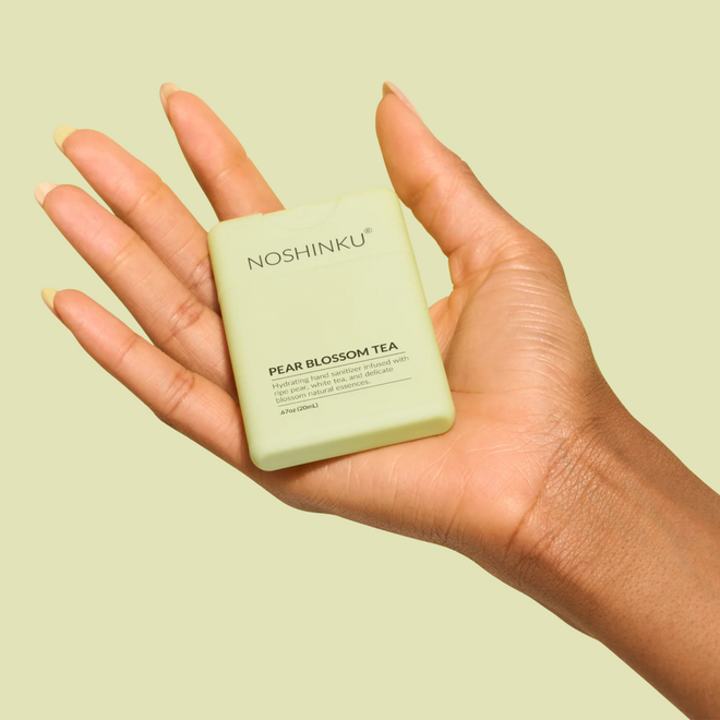 Noshinku - Désinfectant pour les mains - Pear Blossom