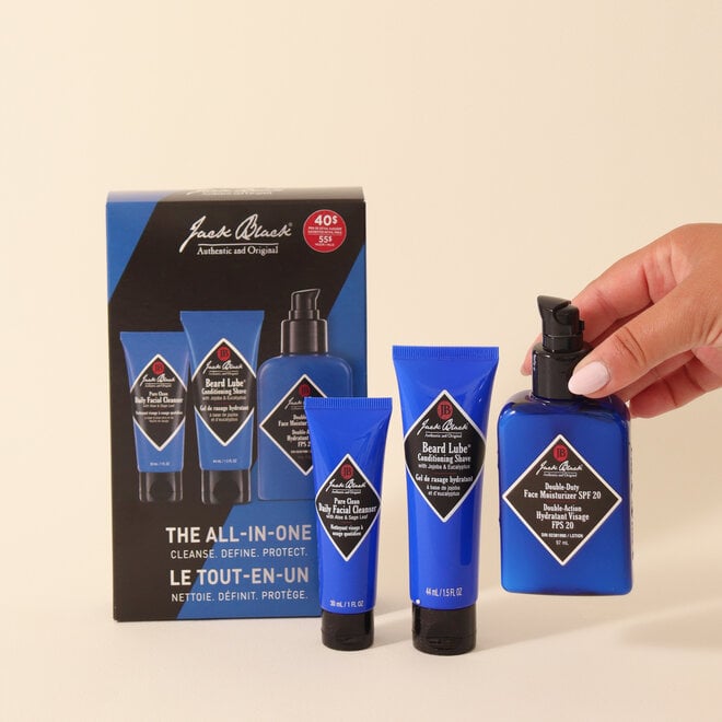 Coffret tout-en-un