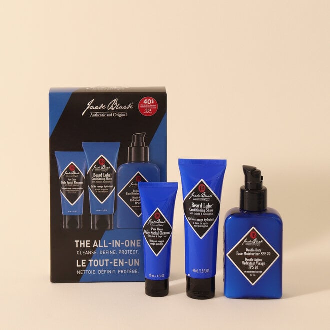 Coffret tout-en-un