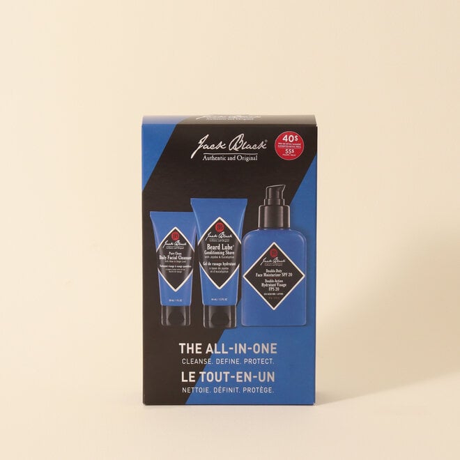 Coffret tout-en-un