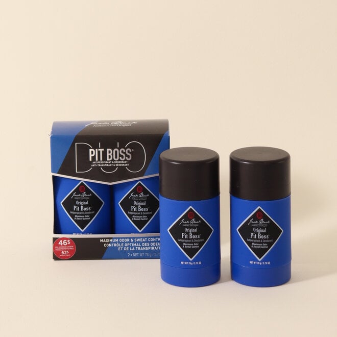 Coffret Duo Pit Boss
