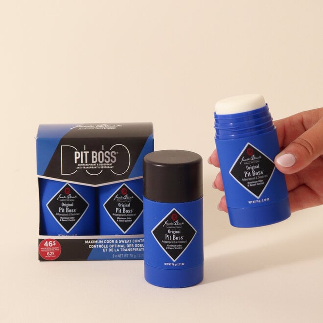 Coffret Duo Pit Boss