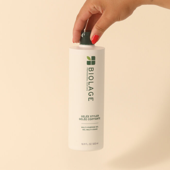 Gelée coiffante - 500ml