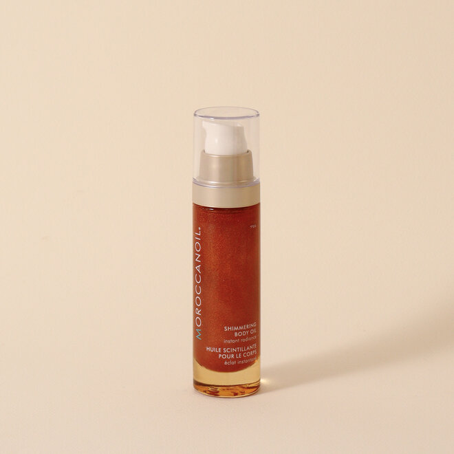 Moroccanoil - Huile pour le corps scintillante