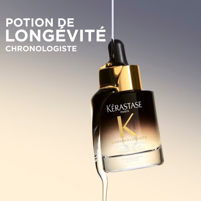 Sérum pour cuir chevelu Potion de Longévité - 30ml
