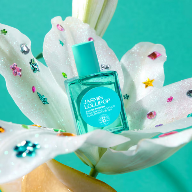 Eau de parfum Roll-on Jasmin Lollipop - 15ml
