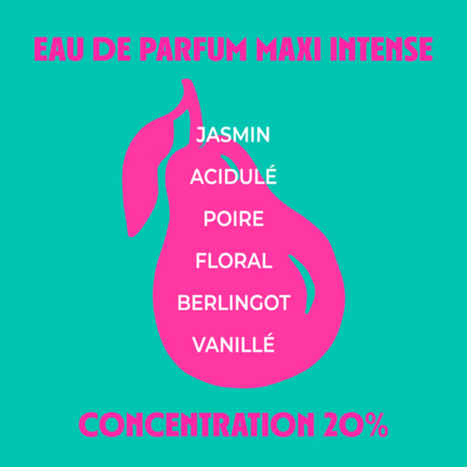 Eau de parfum Roll-on Jasmin Lollipop - 15ml