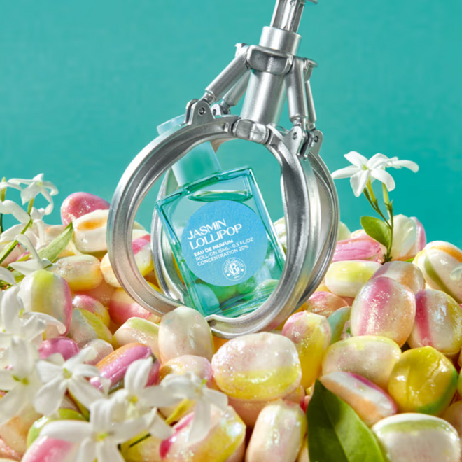 Eau de parfum Roll-on Jasmin Lollipop - 15ml