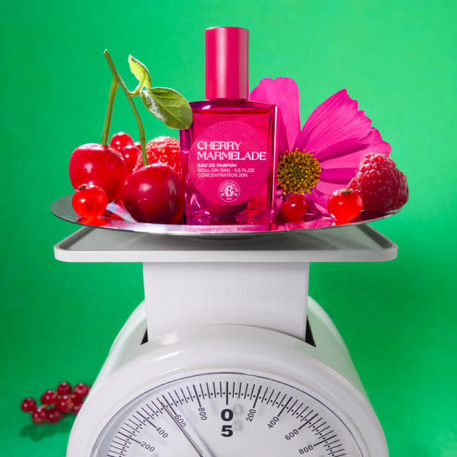 Eau de parfum Roll-on Cherry Marmelade - 15ml