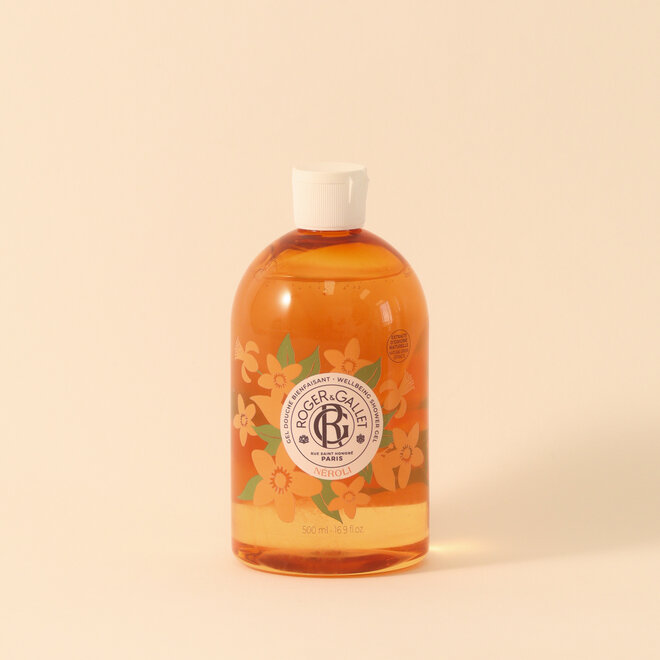 Gel Douche Bienfaisant Néroli