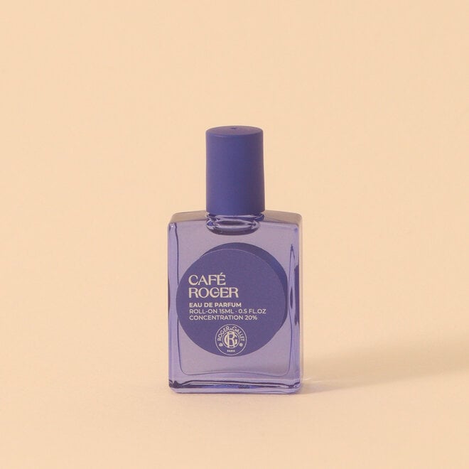 Eau de parfum Roll-on Café Roger - 15ml