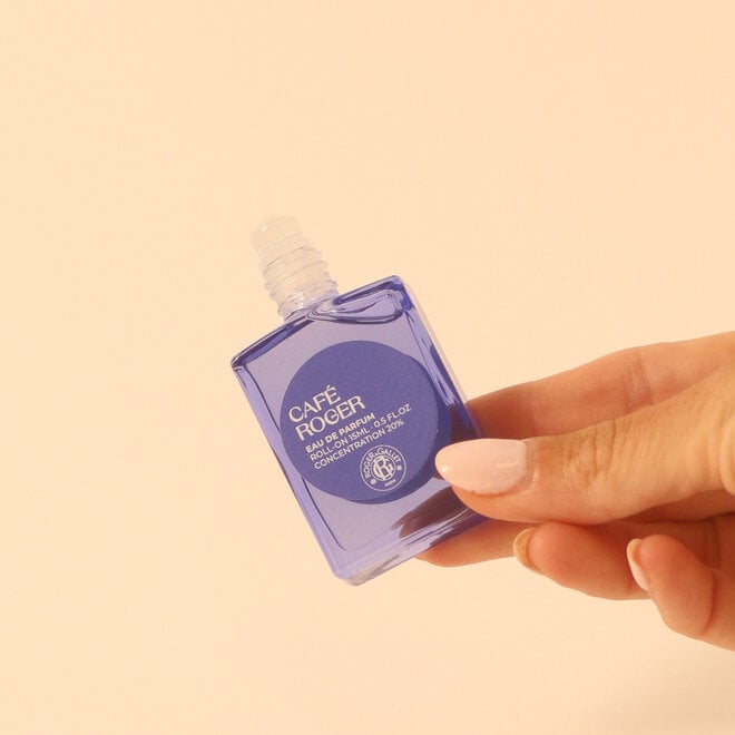 Eau de parfum Roll-on Café Roger - 15ml