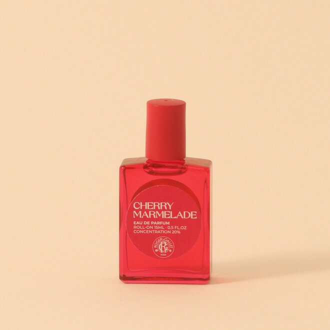Eau de parfum Roll-on Cherry Marmelade - 15ml