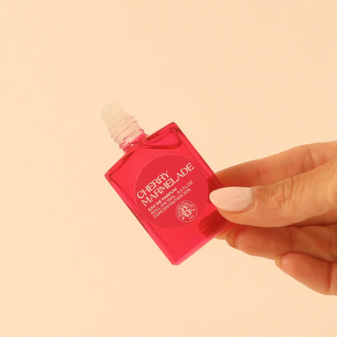 Eau de parfum Roll-on Cherry Marmelade - 15ml