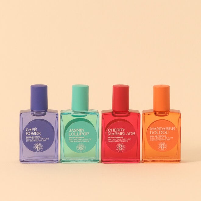 Eau de parfum Roll-on Café Roger - 15ml