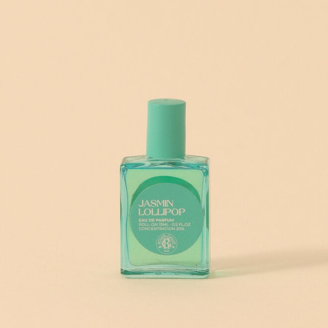 Eau de parfum Roll-on Jasmin Lollipop - 15ml