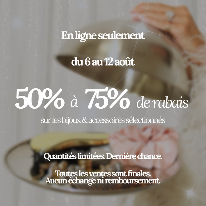 Grande Vente - THE FINAL SHINE