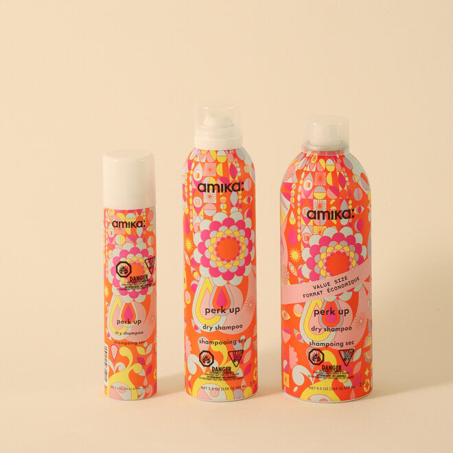Shampoing Sec Perk Up