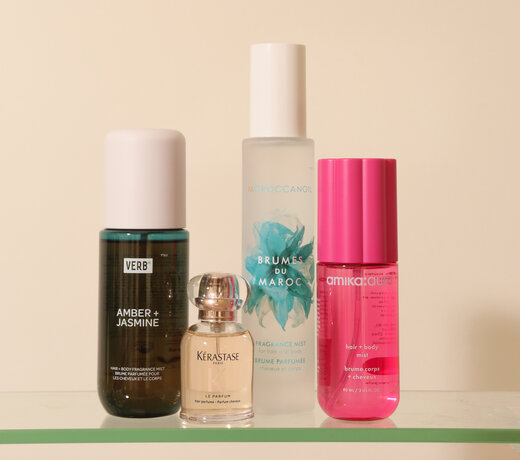 Parfums et brumes