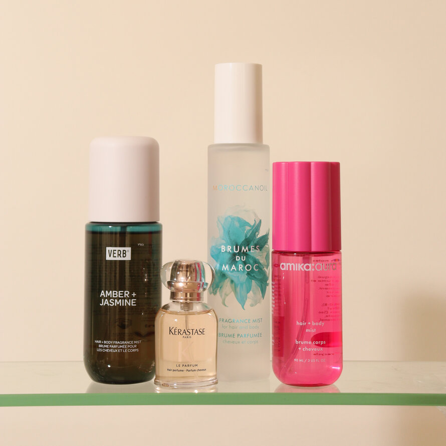 Parfums et brumes