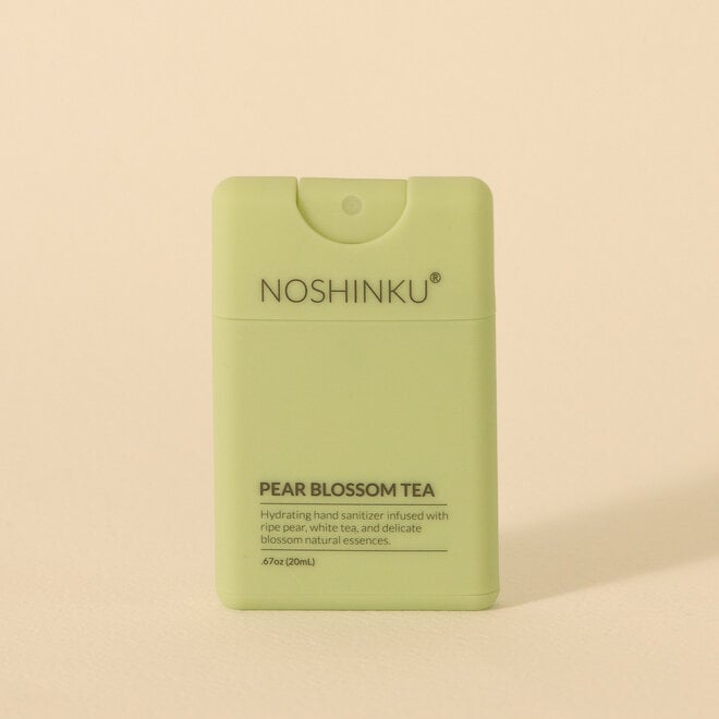 Vaporisateur désinfectant pour les mains - Pear Blossom