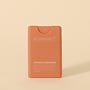 Vaporisateur désinfectant & hydratant pour les mains - Orange & Coriandre