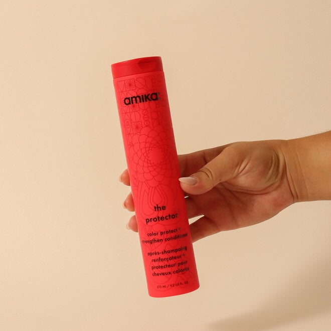 Revitalisant Renforçateur & Protecteur pour cheveux colorésThe Protector