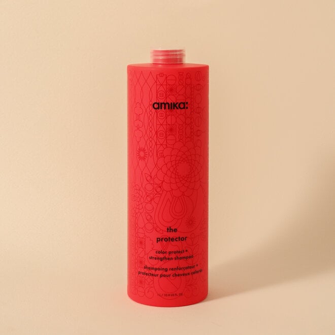 Shampoing Renforçateur & Protecteur pour cheveux colorés The Protector