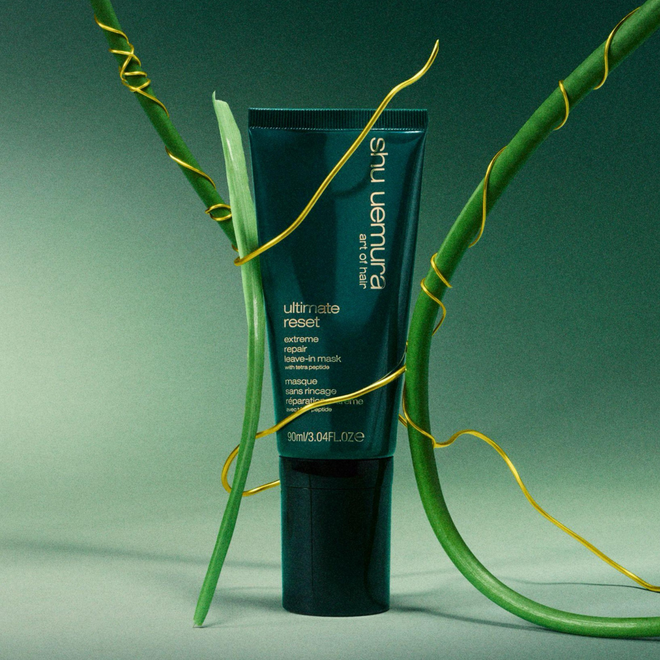 Masque sans rinçage Réparation Extrême - 90ml